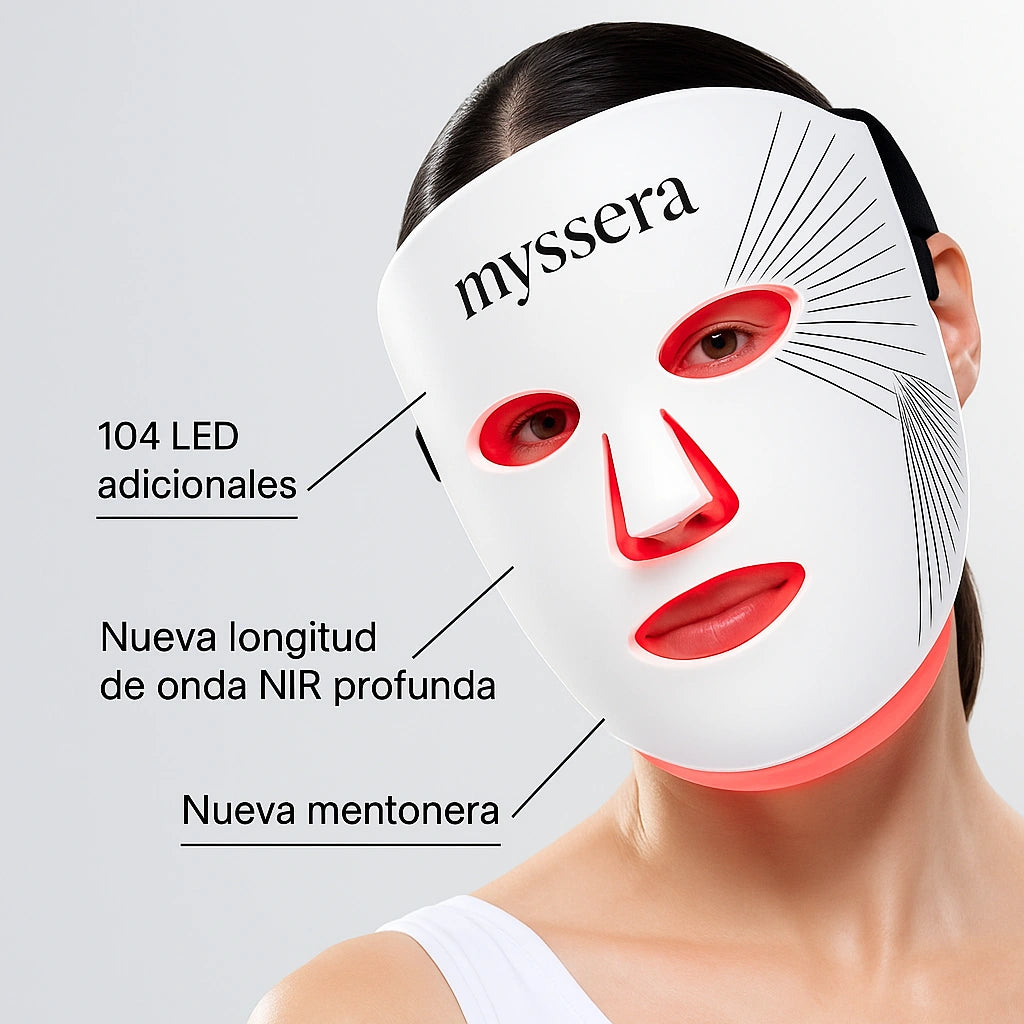 LED Face Mask