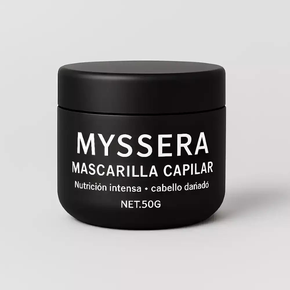 Mascarilla capilar