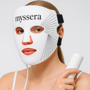 Masque LED Visage