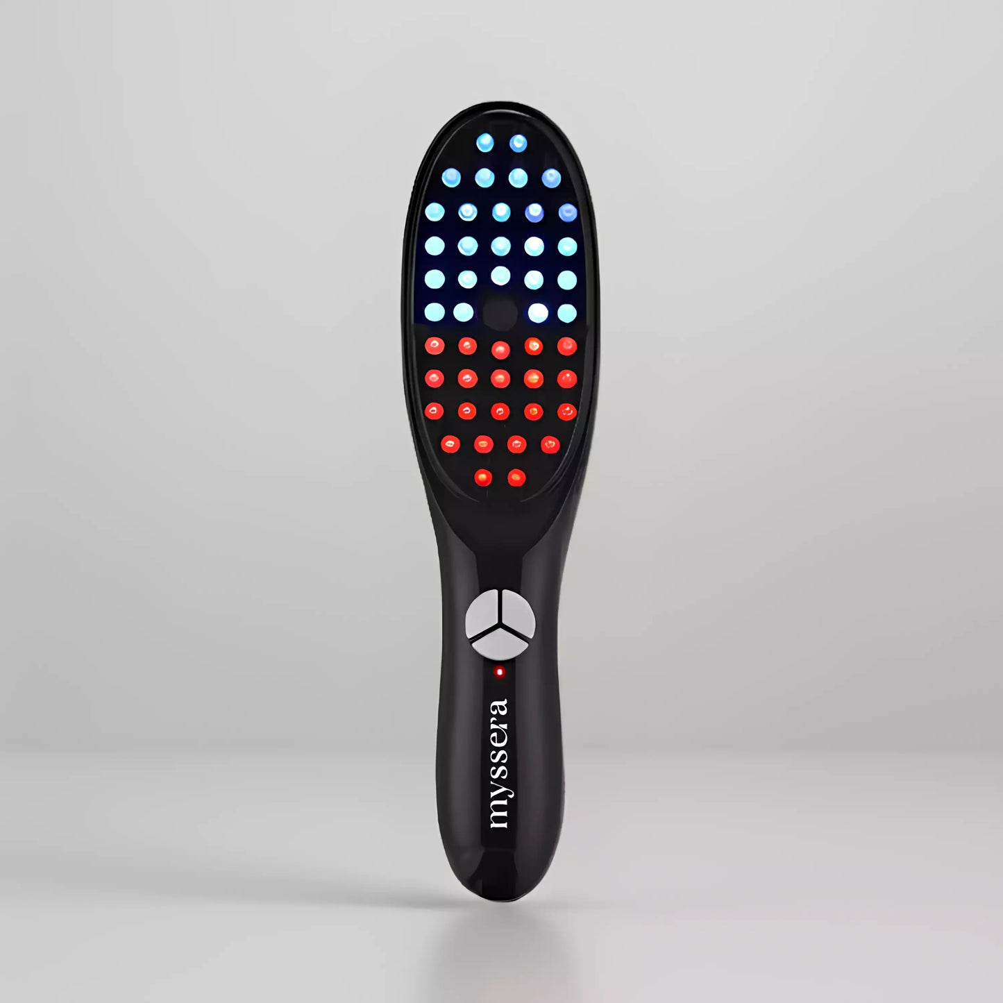 LED Therapeutic Brush